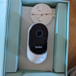 Owlet baby monitor